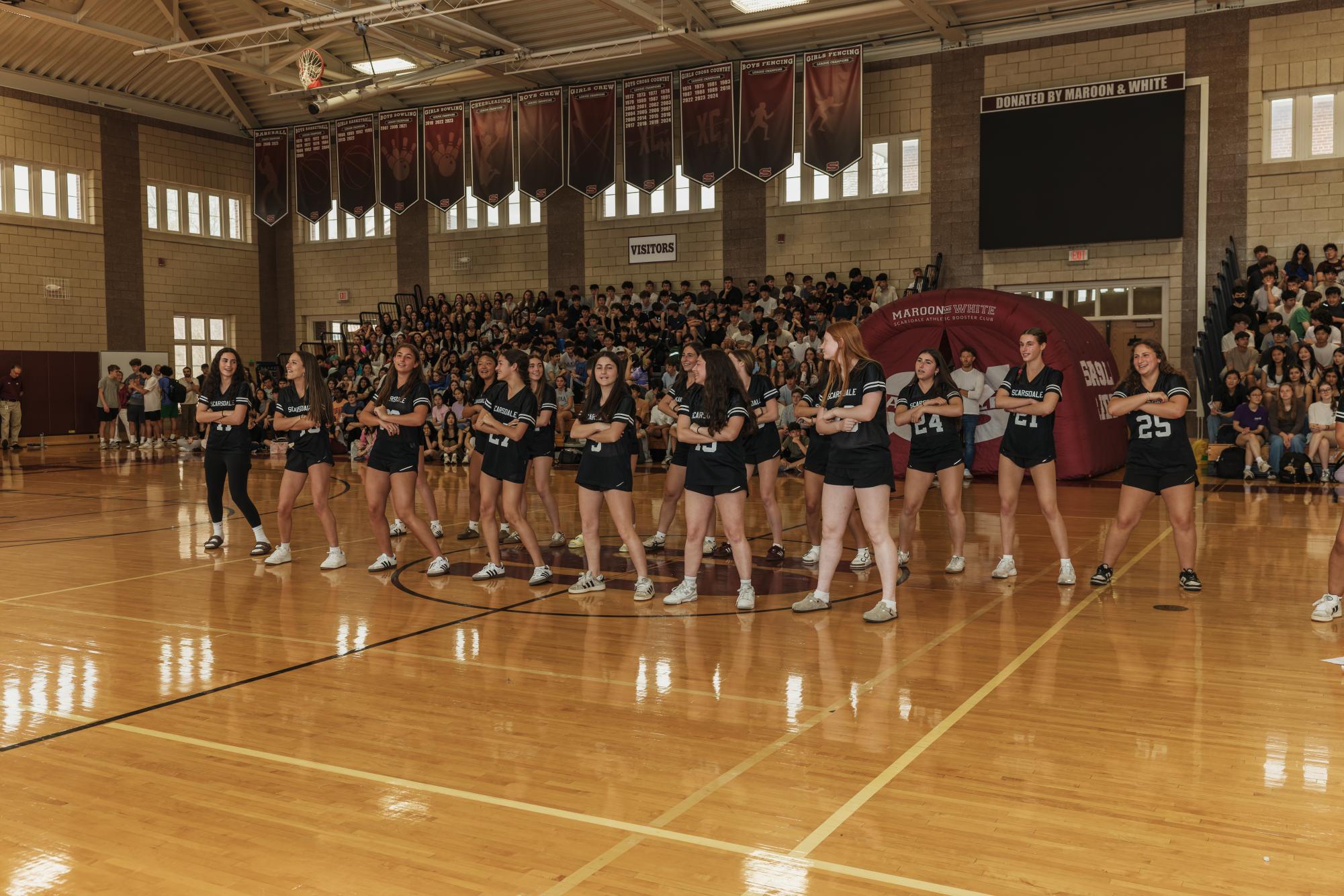 Spring 2026 Pep Rally Photo Gallery