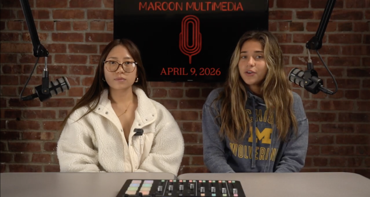 Homeroom Updates 4/9/26