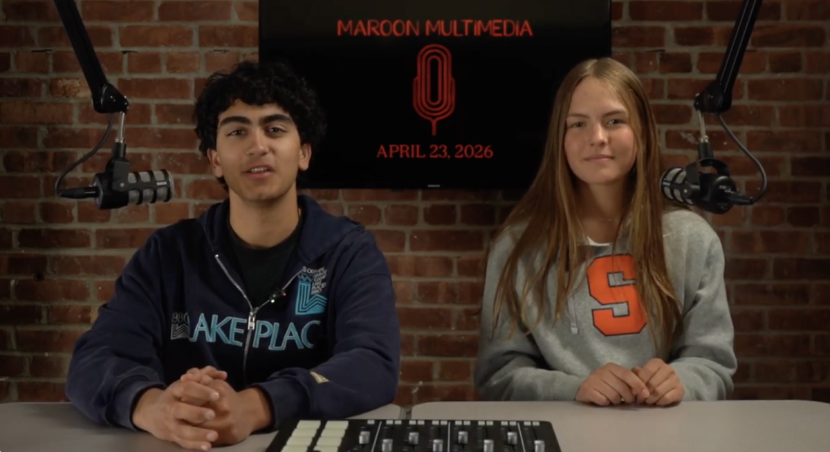 Homeroom Updates 4/23/26