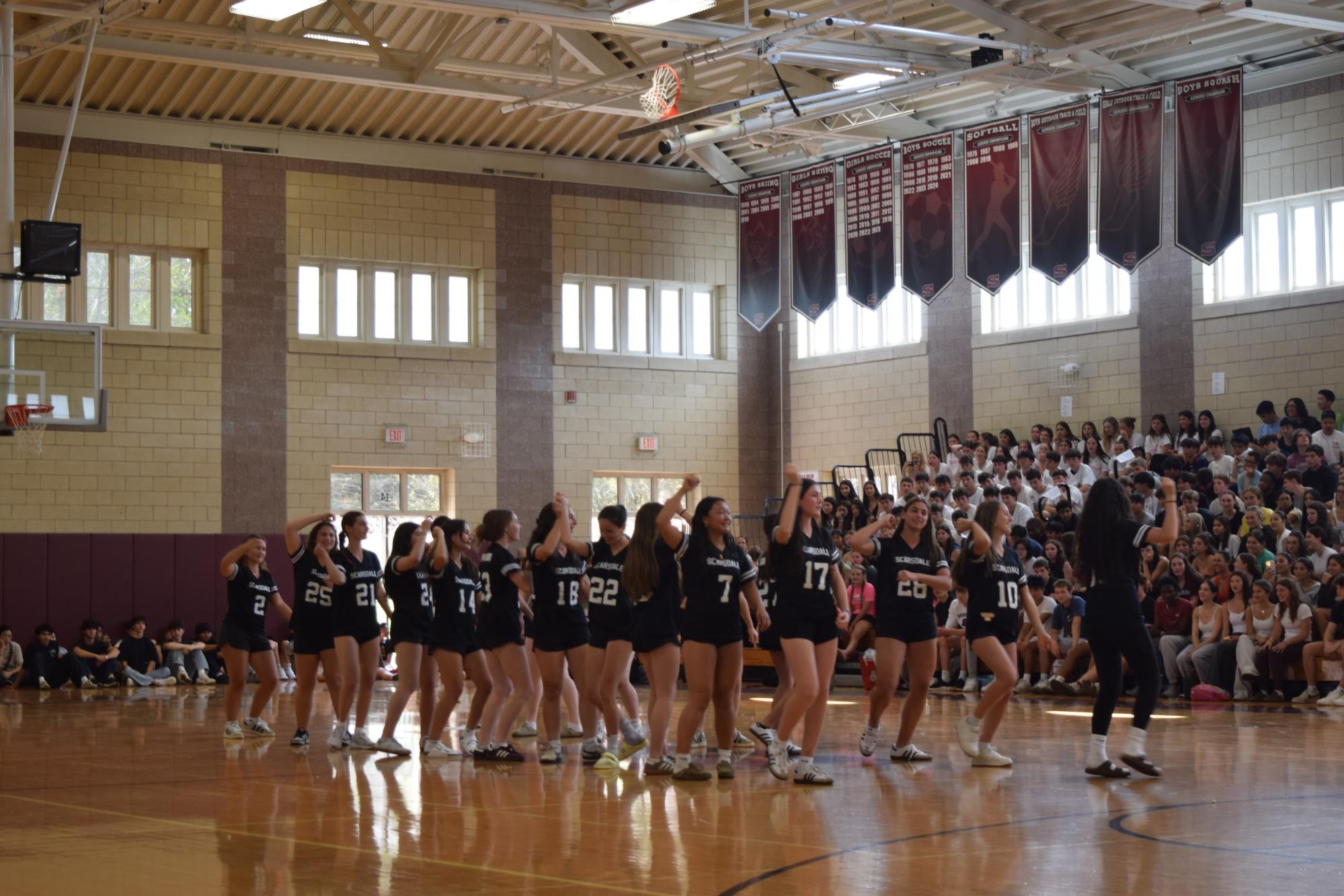 Spring 2026 Pep Rally Photo Gallery